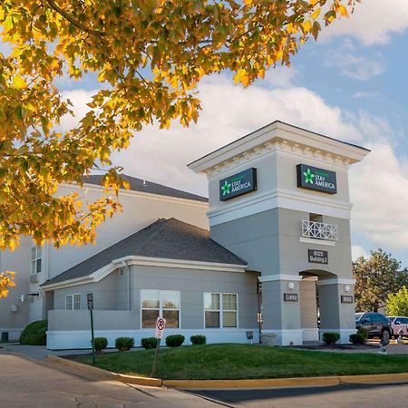 Extended Stay America Suites - Kansas City - Lenexa - 87Th St Overland Park Zewnętrze zdjęcie