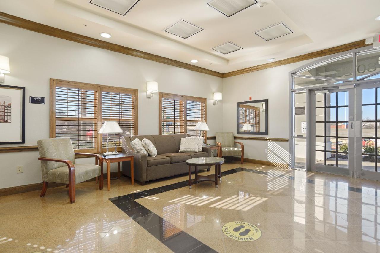 Extended Stay America Suites - Kansas City - Lenexa - 87Th St Overland Park Zewnętrze zdjęcie