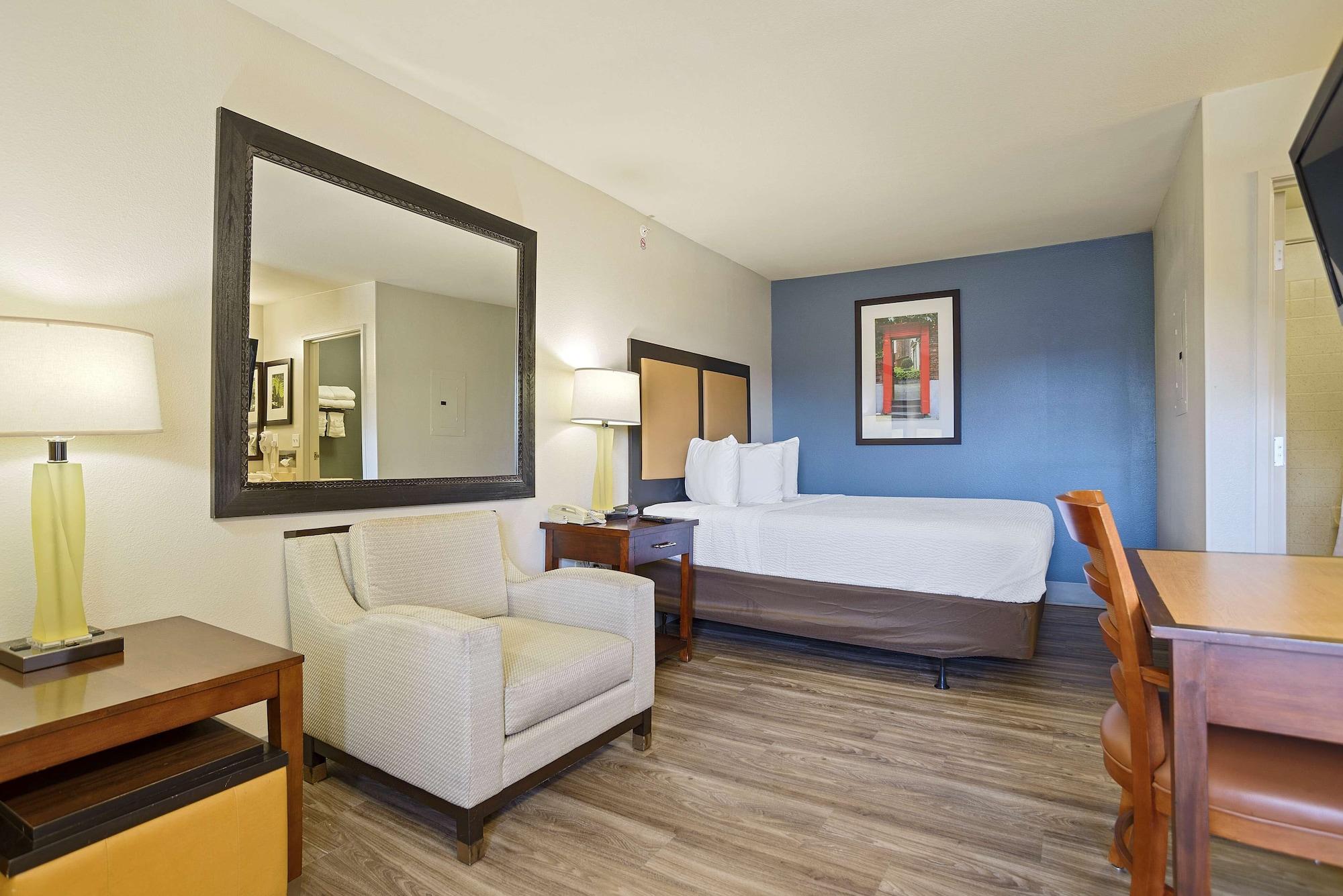 Extended Stay America Suites - Kansas City - Lenexa - 87Th St Overland Park Zewnętrze zdjęcie
