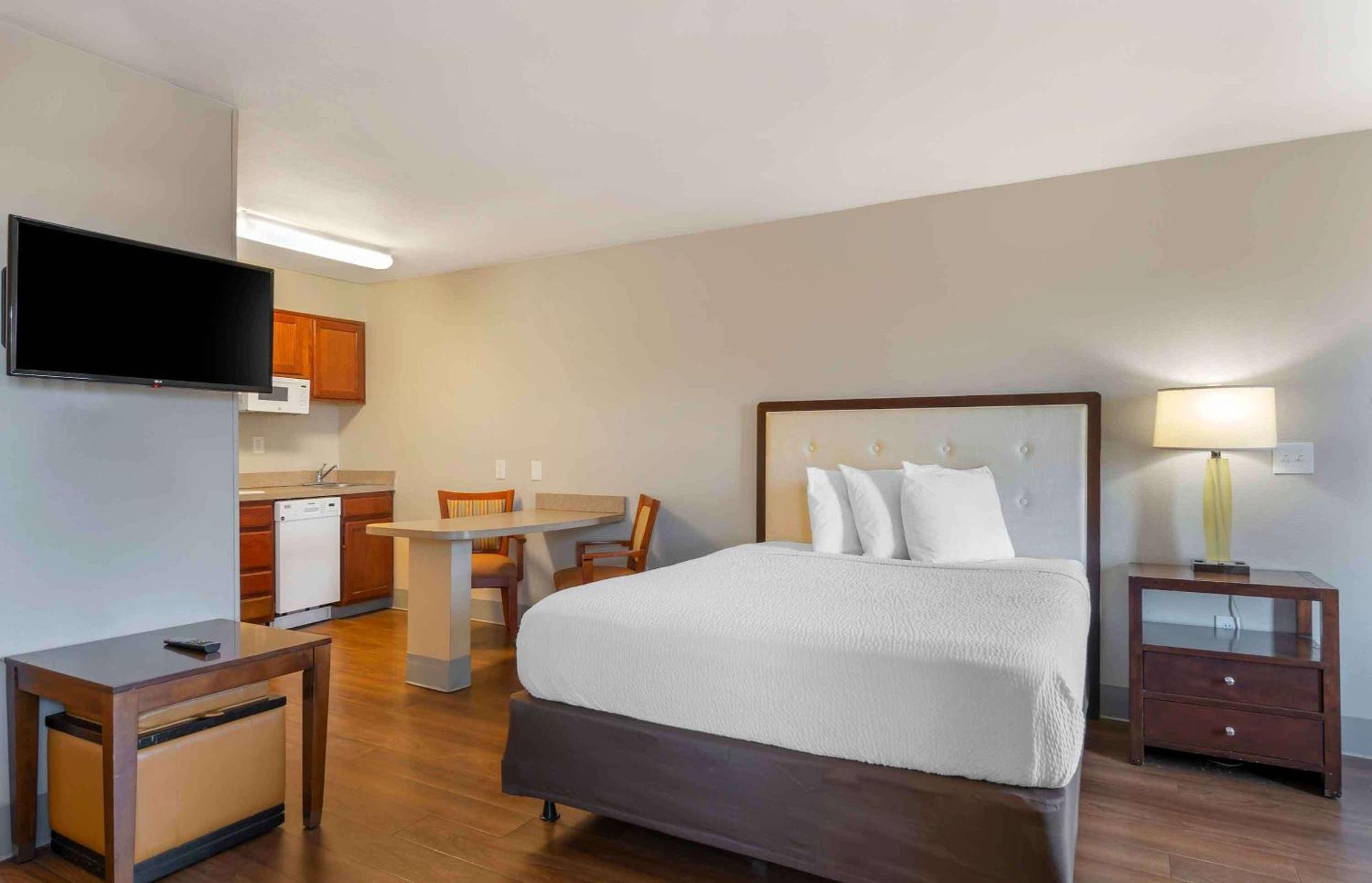 Extended Stay America Suites - Kansas City - Lenexa - 87Th St Overland Park Zewnętrze zdjęcie