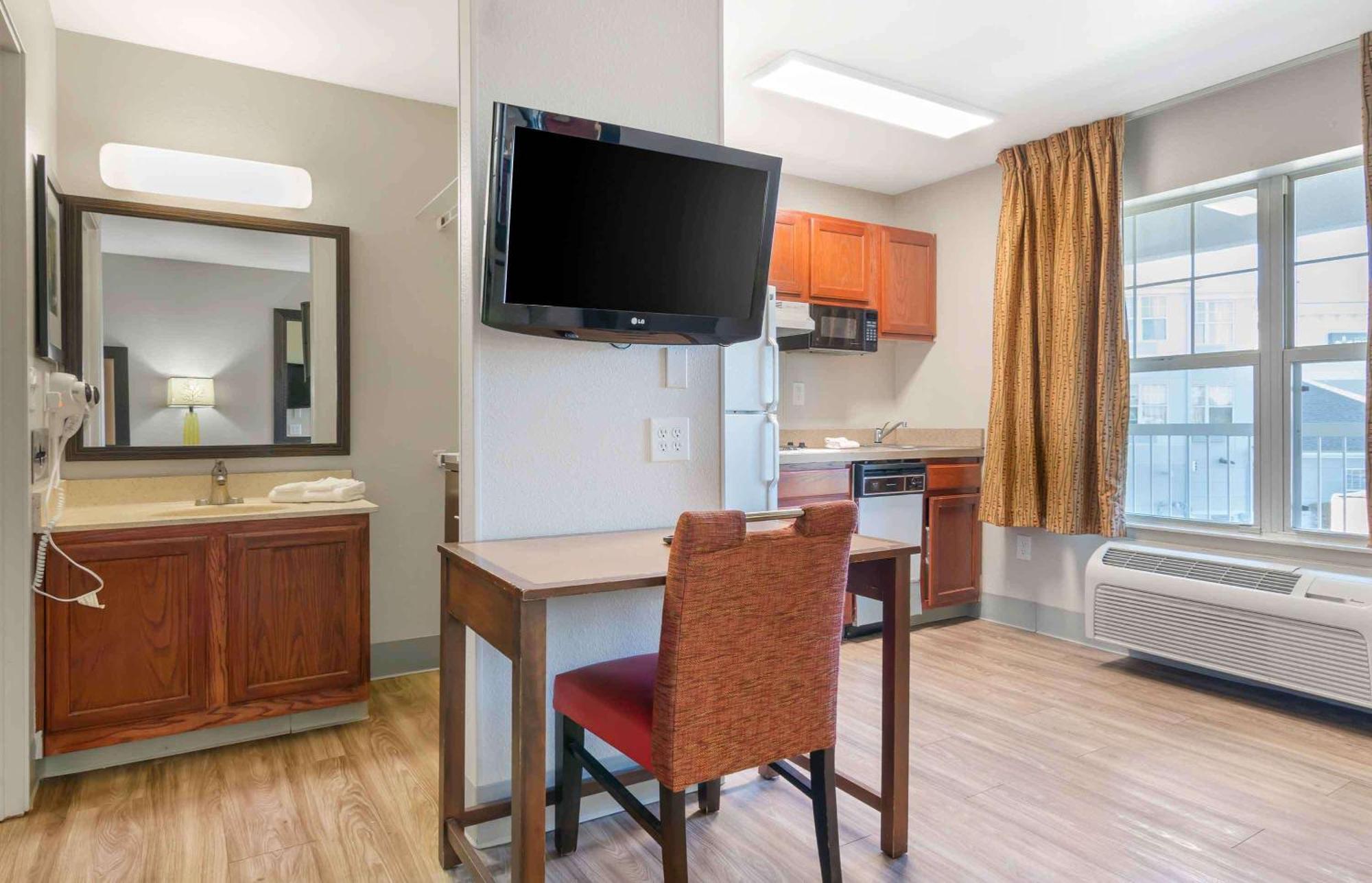 Extended Stay America Suites - Kansas City - Lenexa - 87Th St Overland Park Zewnętrze zdjęcie