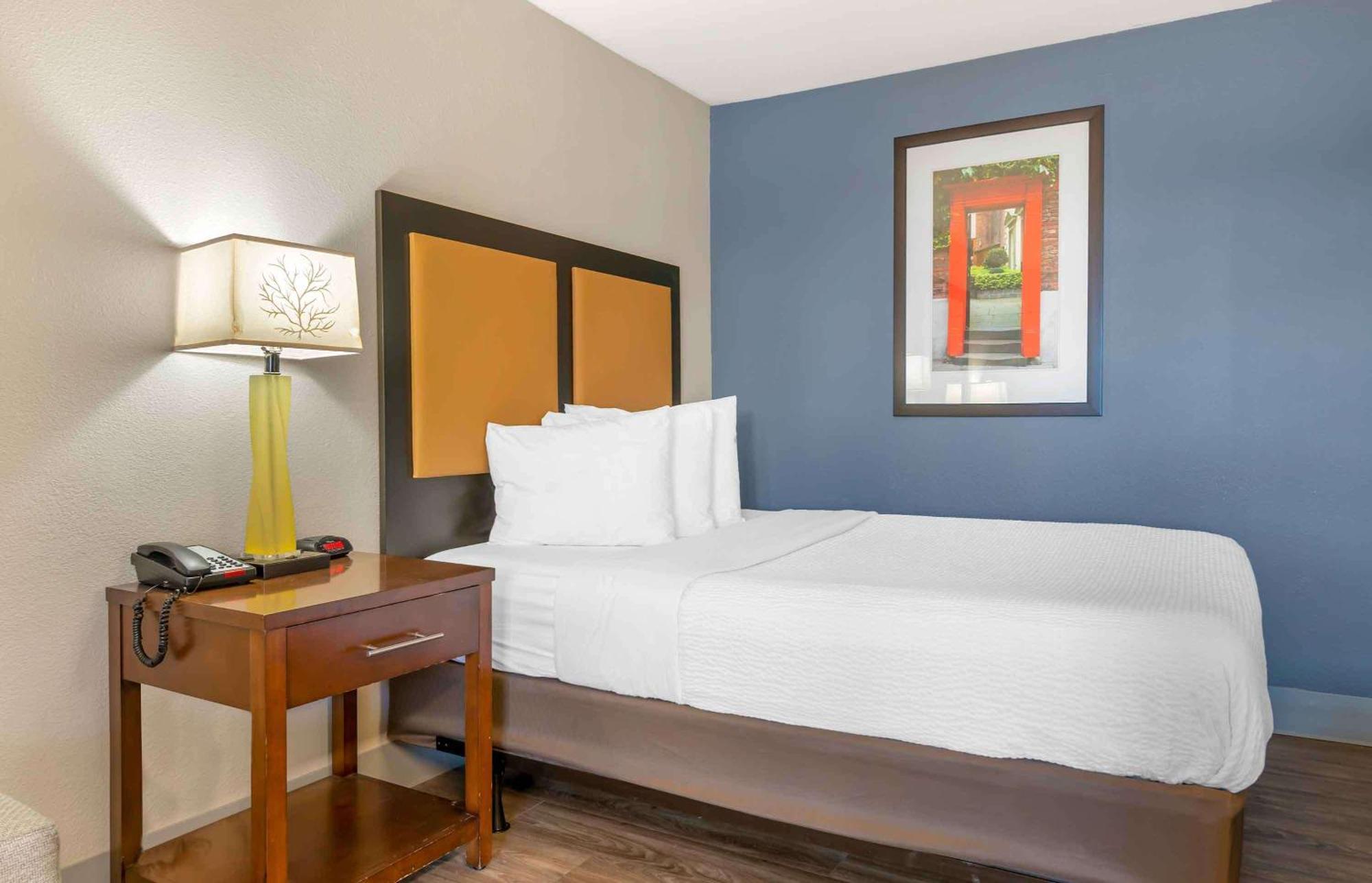 Extended Stay America Suites - Kansas City - Lenexa - 87Th St Overland Park Zewnętrze zdjęcie