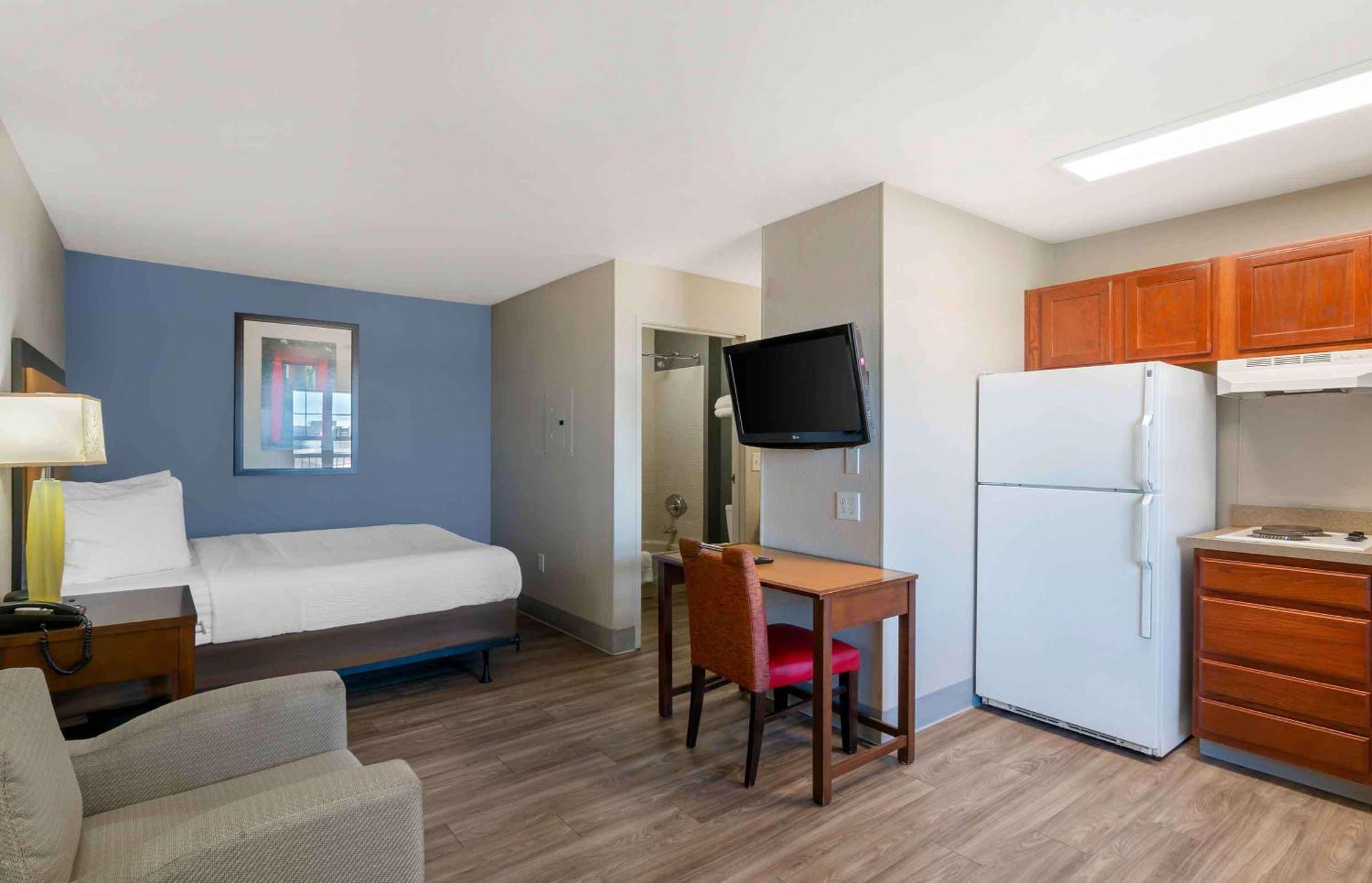 Extended Stay America Suites - Kansas City - Lenexa - 87Th St Overland Park Zewnętrze zdjęcie