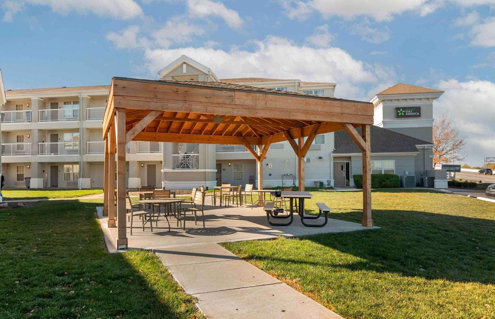 Extended Stay America Suites - Kansas City - Lenexa - 87Th St Overland Park Zewnętrze zdjęcie