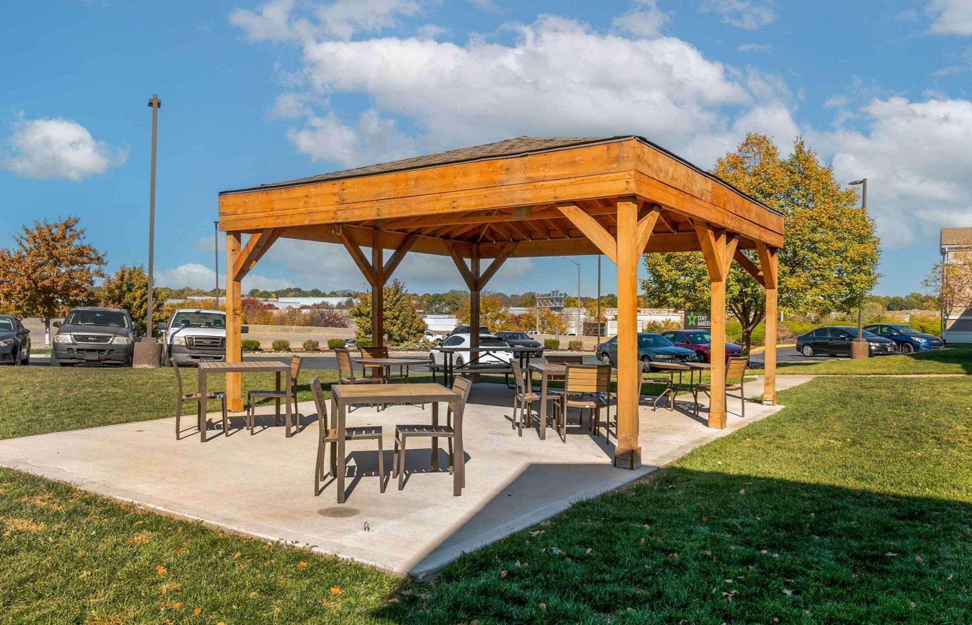 Extended Stay America Suites - Kansas City - Lenexa - 87Th St Overland Park Zewnętrze zdjęcie