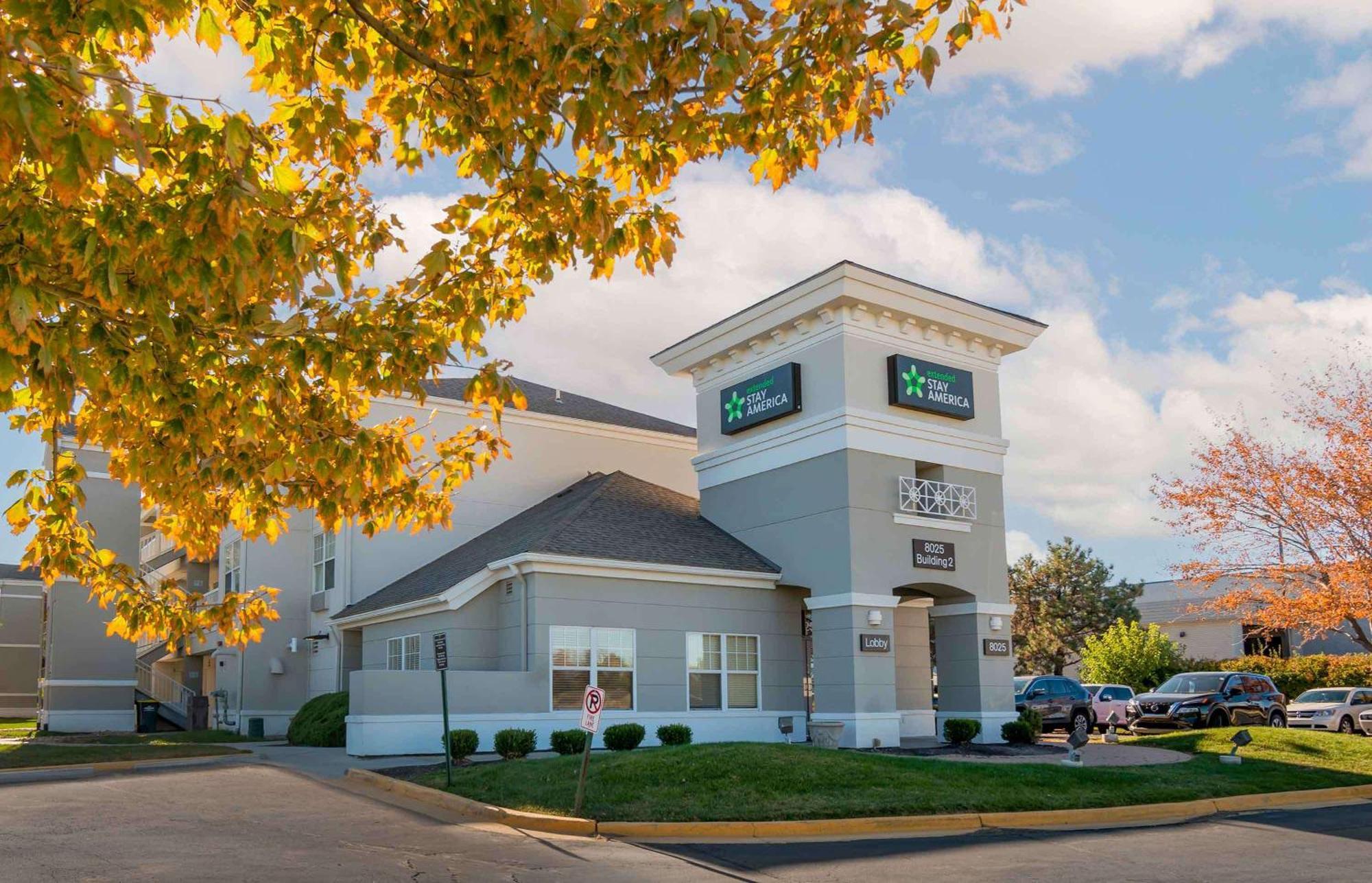 Extended Stay America Suites - Kansas City - Lenexa - 87Th St Overland Park Zewnętrze zdjęcie