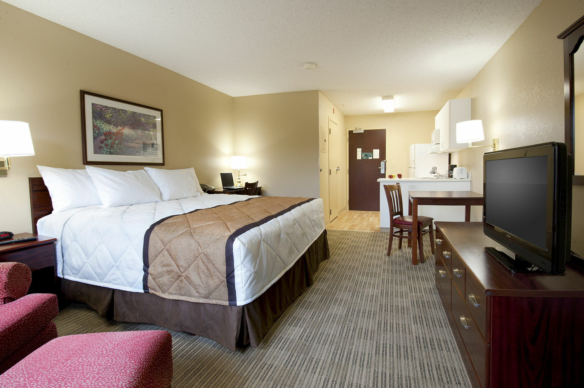 Extended Stay America Suites - Kansas City - Lenexa - 87Th St Overland Park Zewnętrze zdjęcie